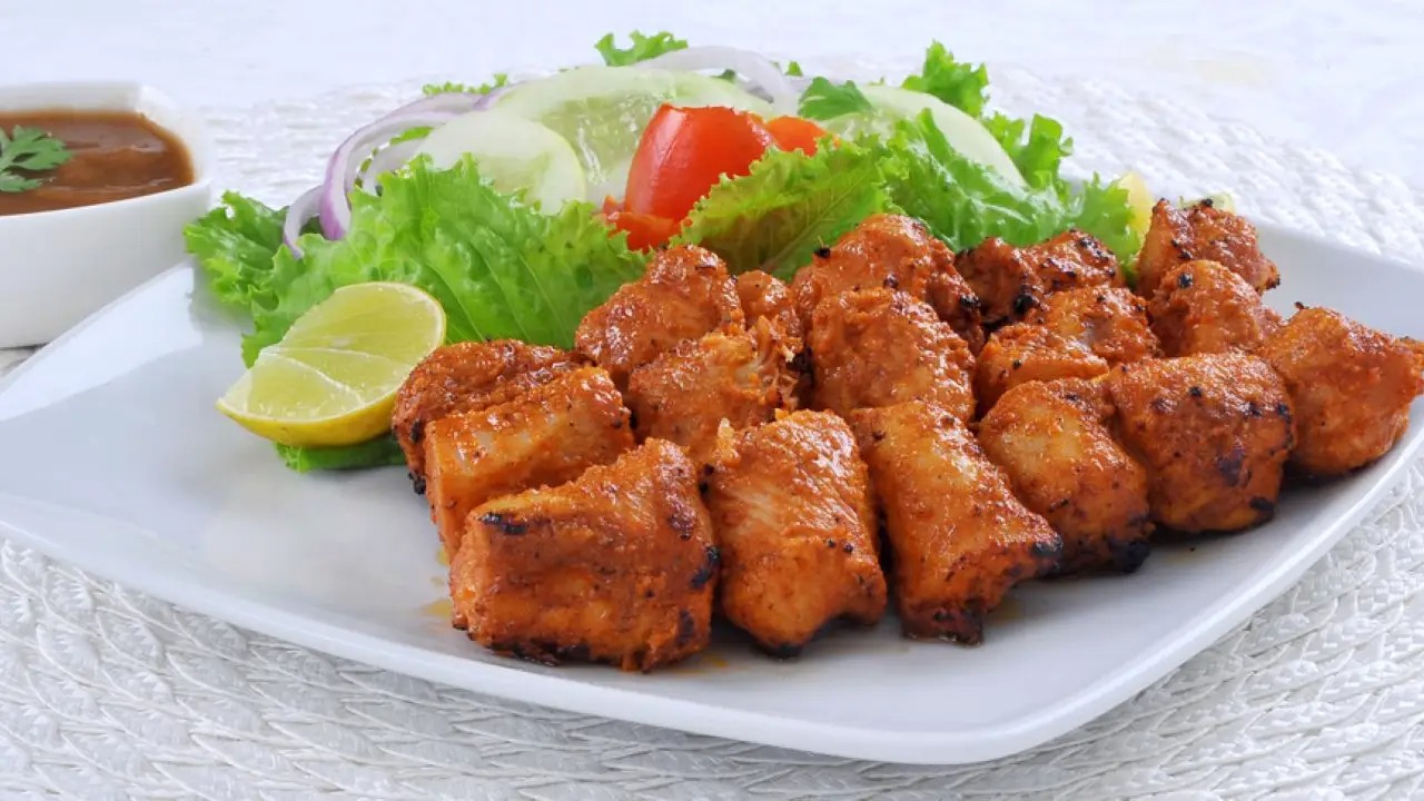Chicken Boti