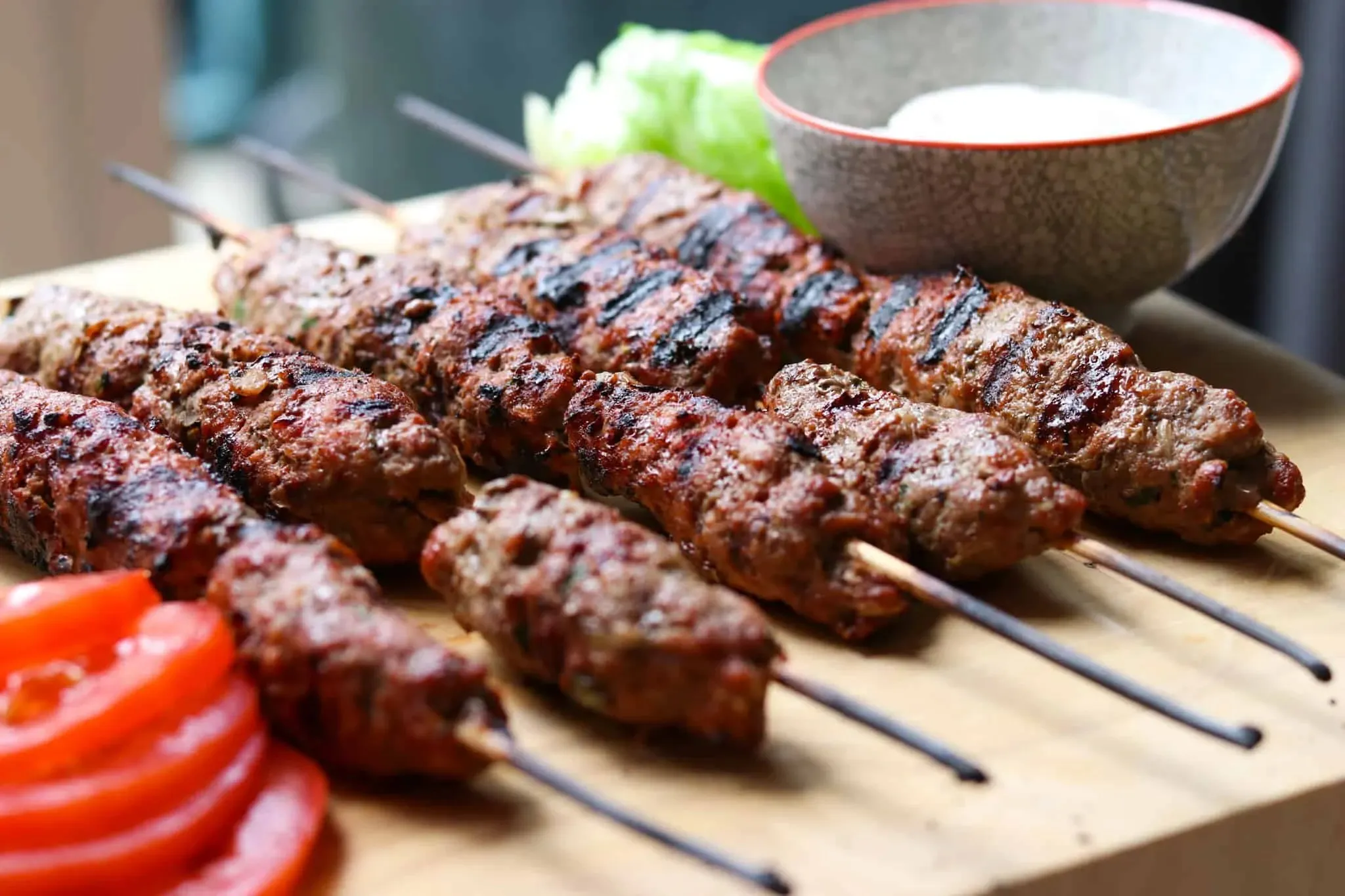 Beef Kabab