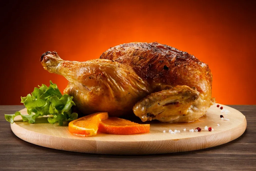 Chicken Grill Full