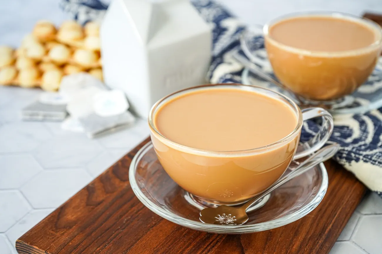 Fresh Milk Tea