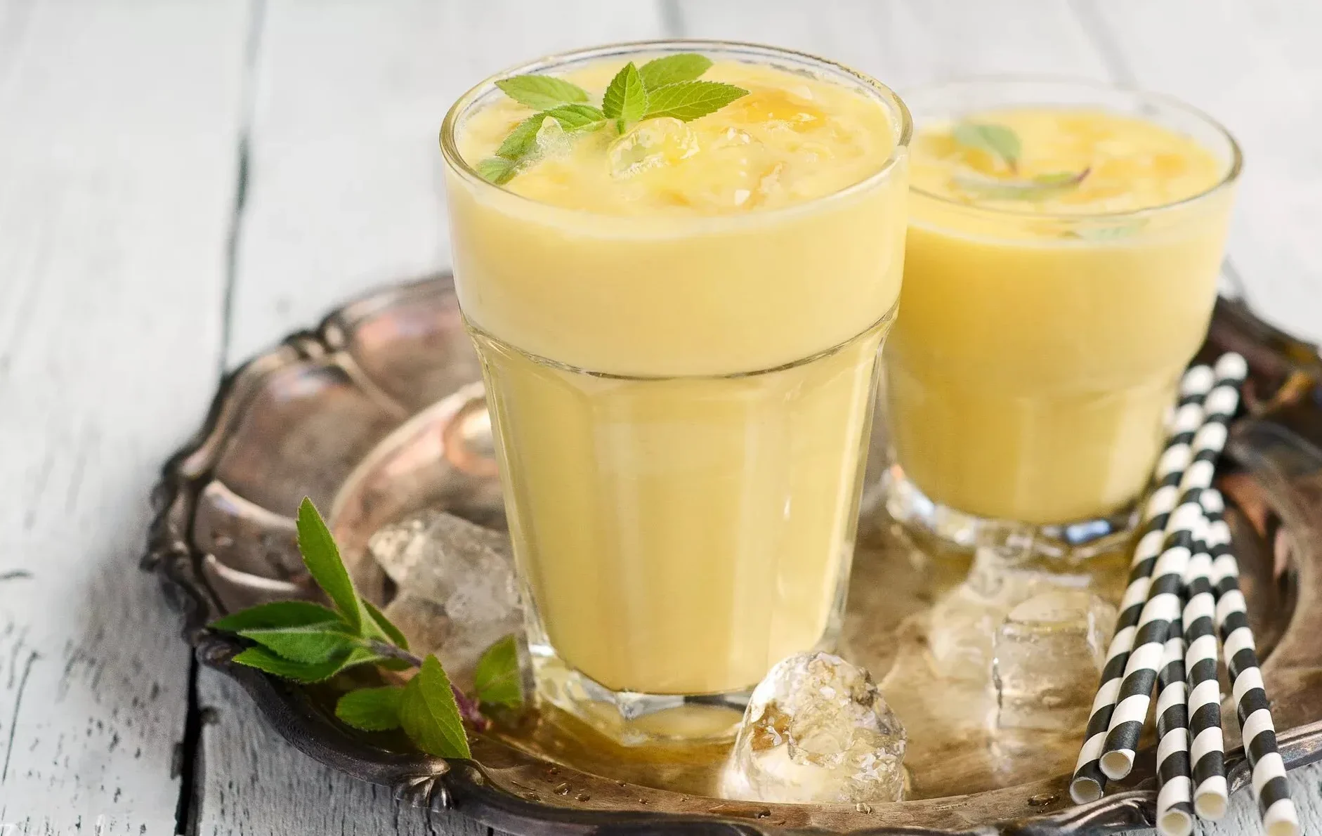 Meethi Lassi