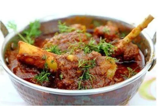 Mutton Handi