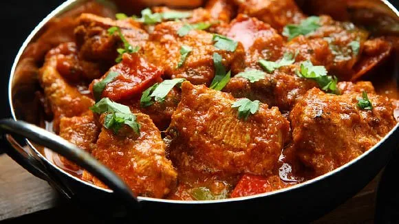 Mutton Peshawari Karahi (Half)