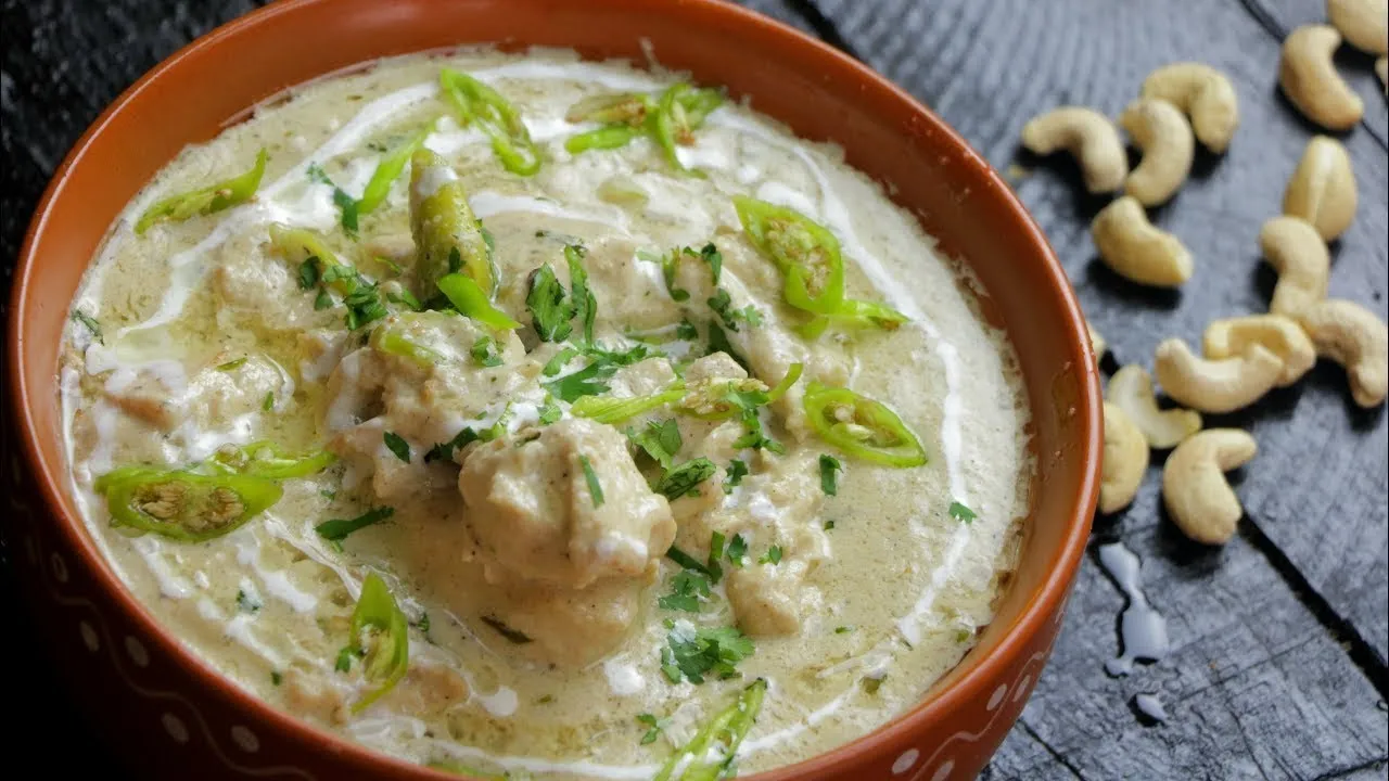 Mutton White Handi