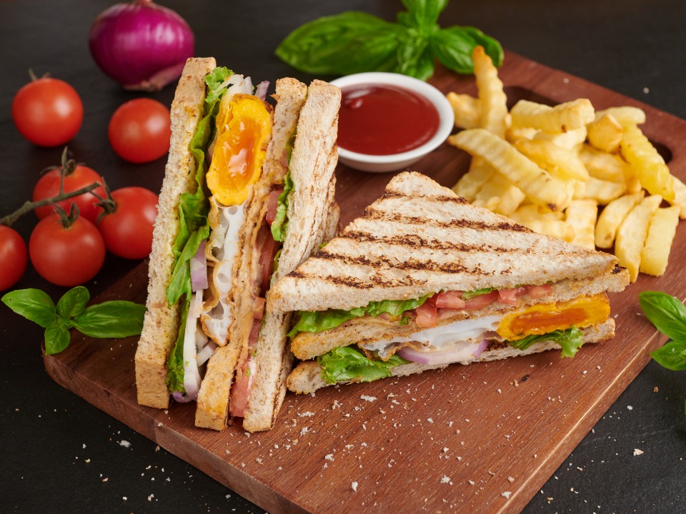 Club Sandwich