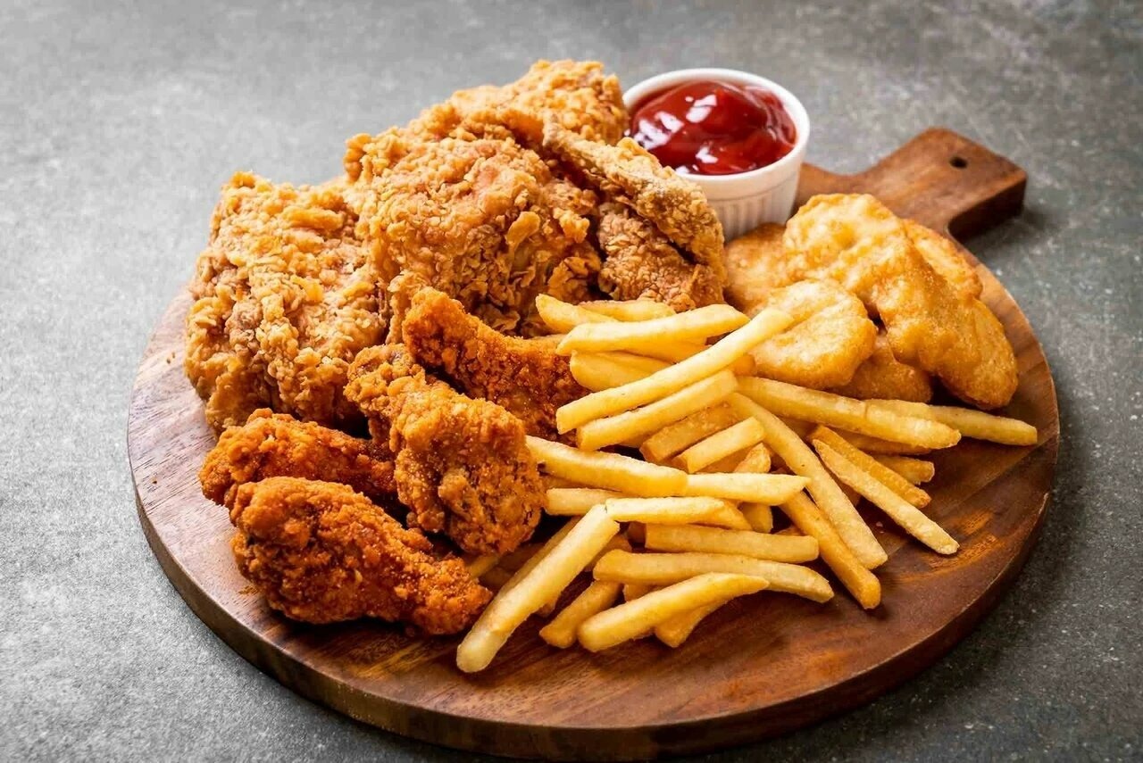 Chicken Fried