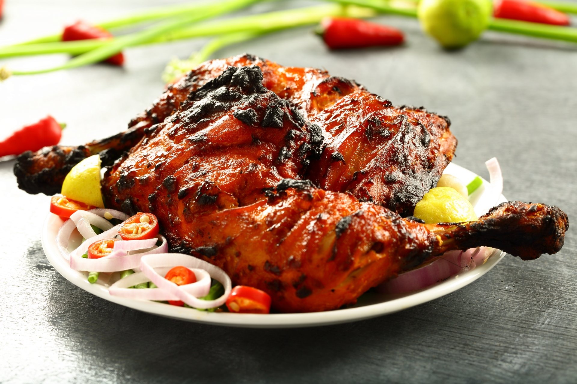 Chicken Grilled