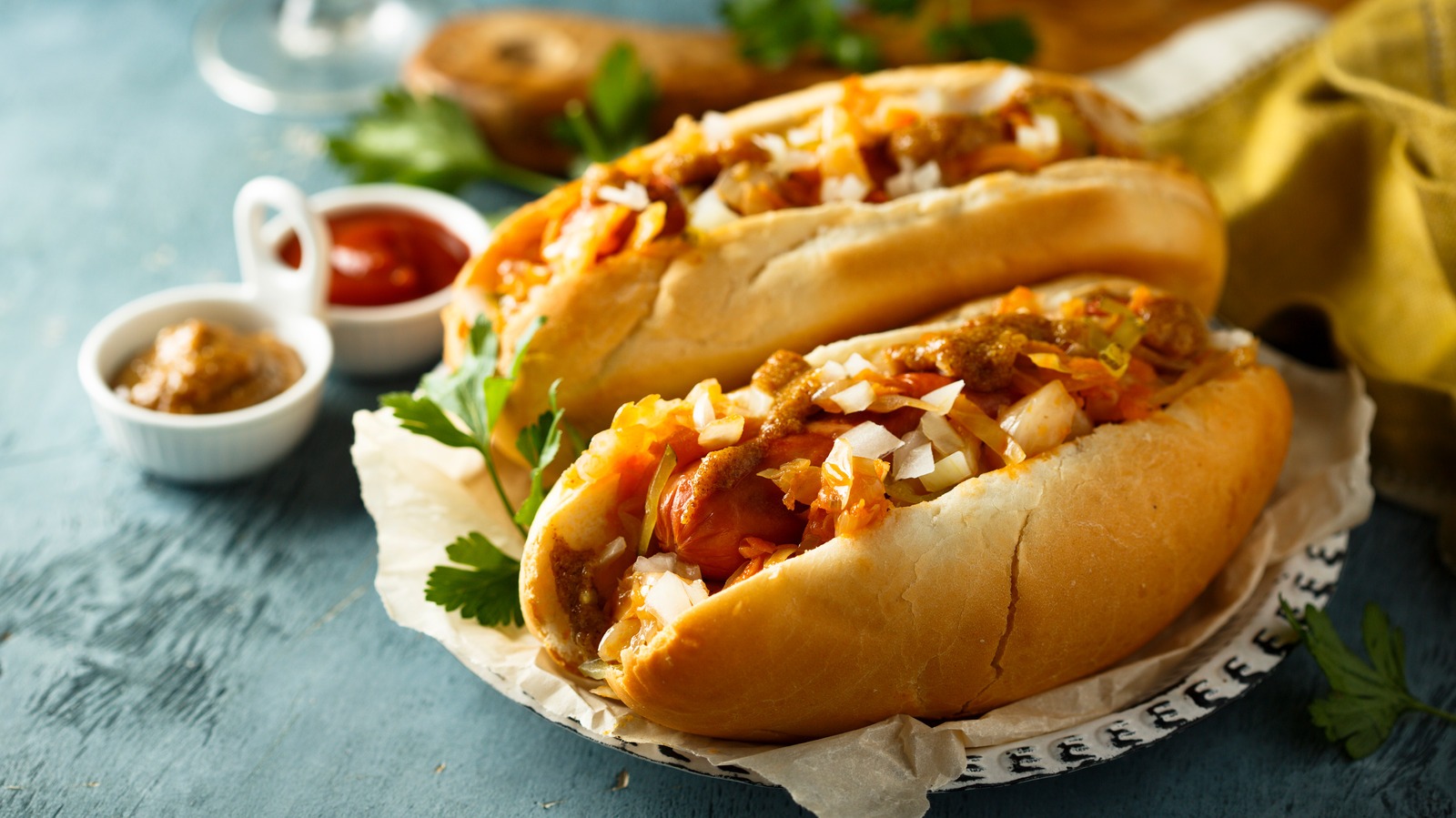 Hot Dog Chicken