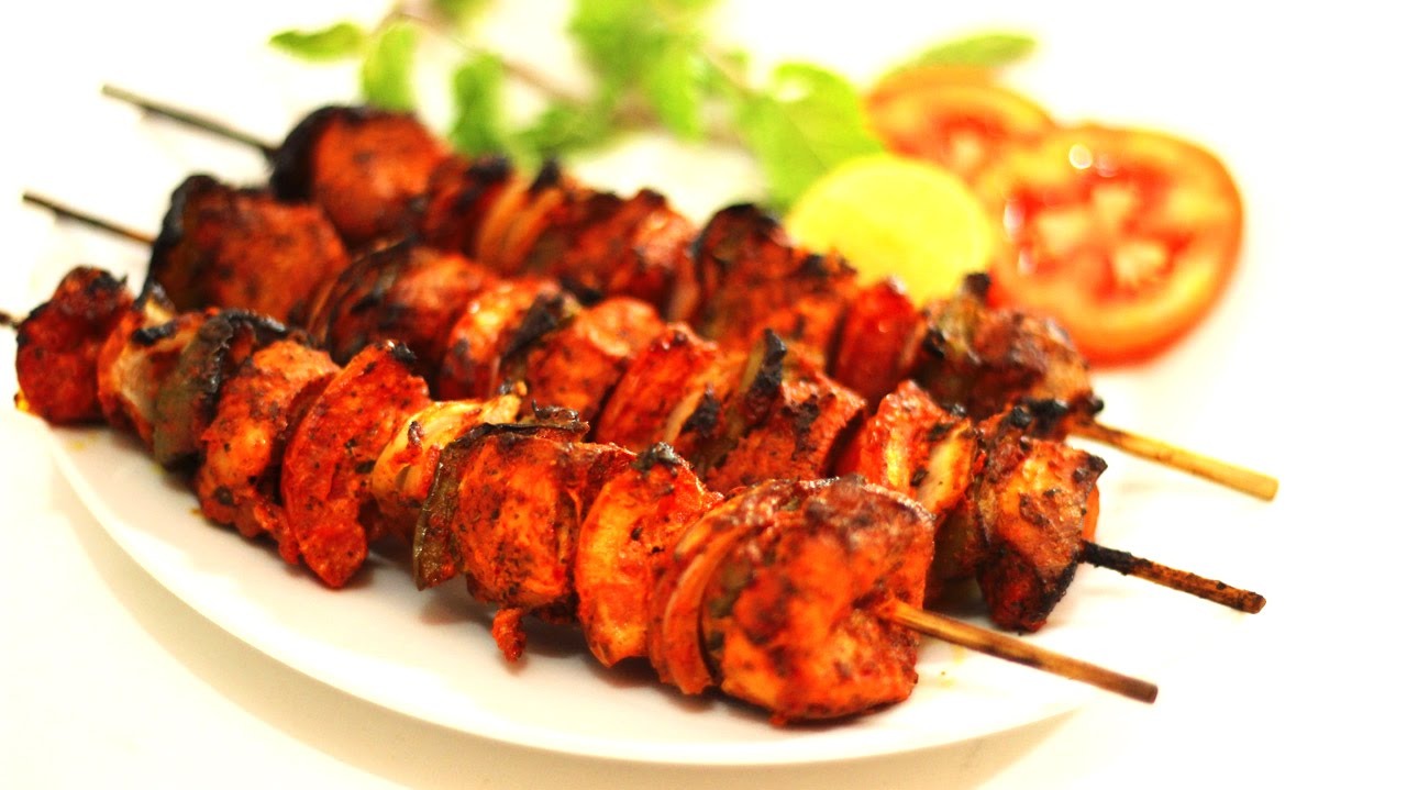 Beef Tikka